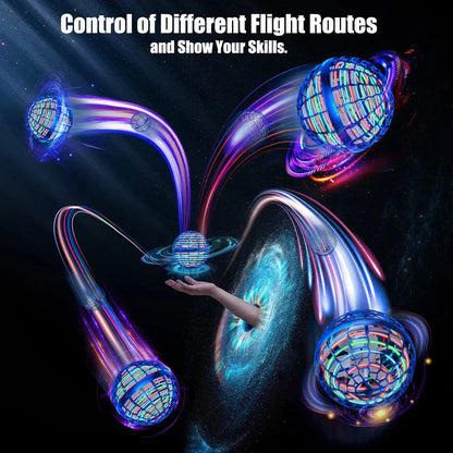 Colorful Kids LED Ball Toy