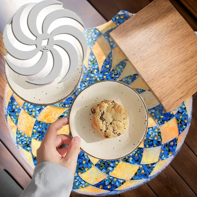 Easy DIY Coasters Kit with Guide