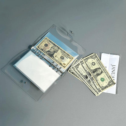Befez | Budgeting 52-Week Savings Planner Binder