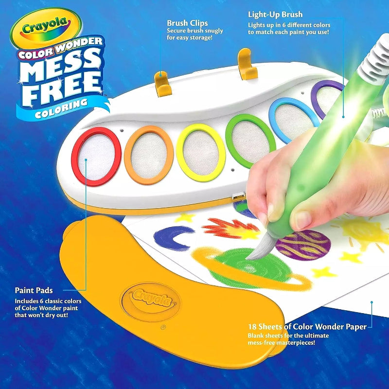 Vibrant Art Supplies Kit