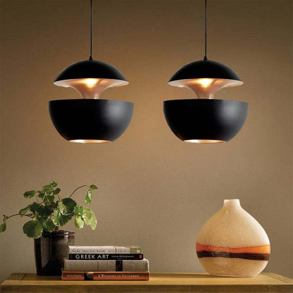 Rustic Natural Bamboo Desk Lamp for Cozy Homes