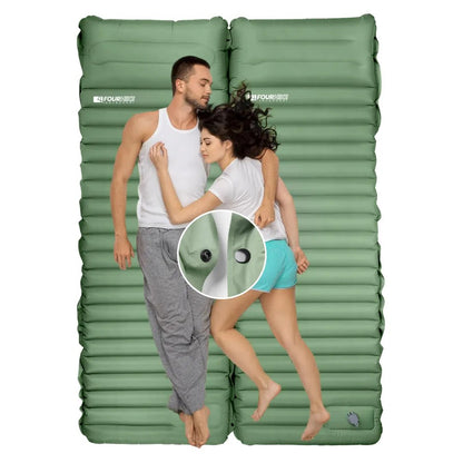 Comfortable Outdoor Air Sleeping Mattress