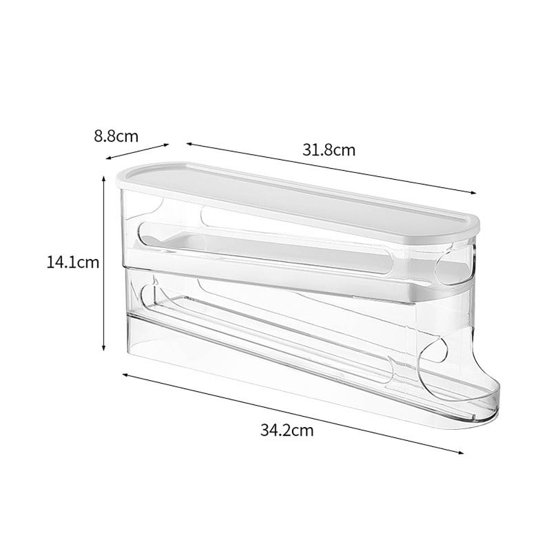 Space Saving Stackable Egg Holder