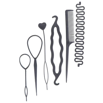 Easy Styling Hair Accessories