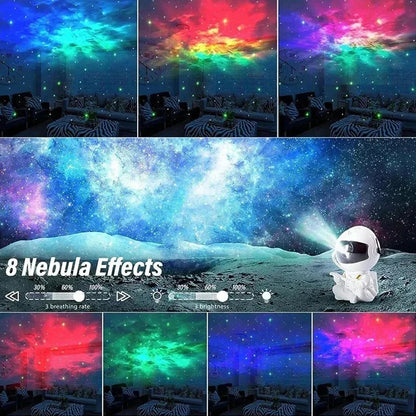 Cosmic Star Night Light Lamp