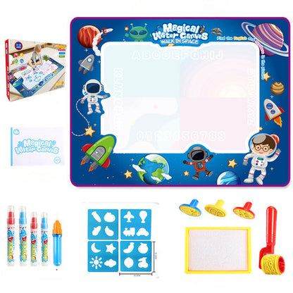 Befez | Kids Art Play Mat