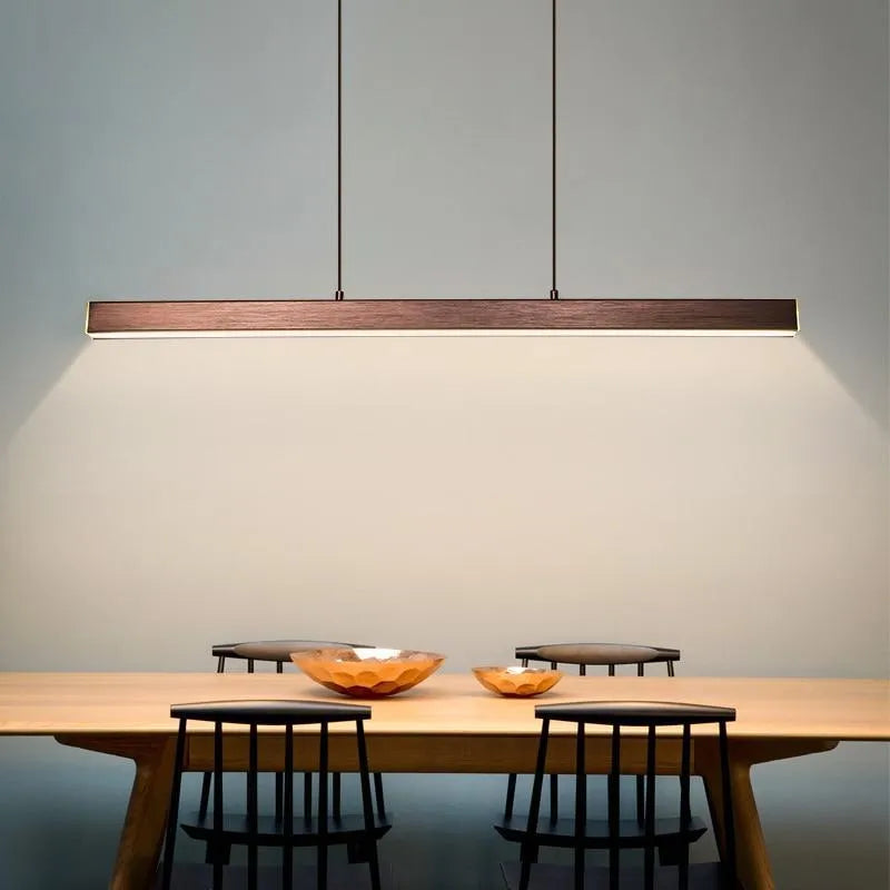 Stylish Pendant Light Simple Chic Style