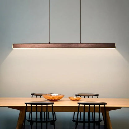 Stylish Pendant Light Simple Chic Style