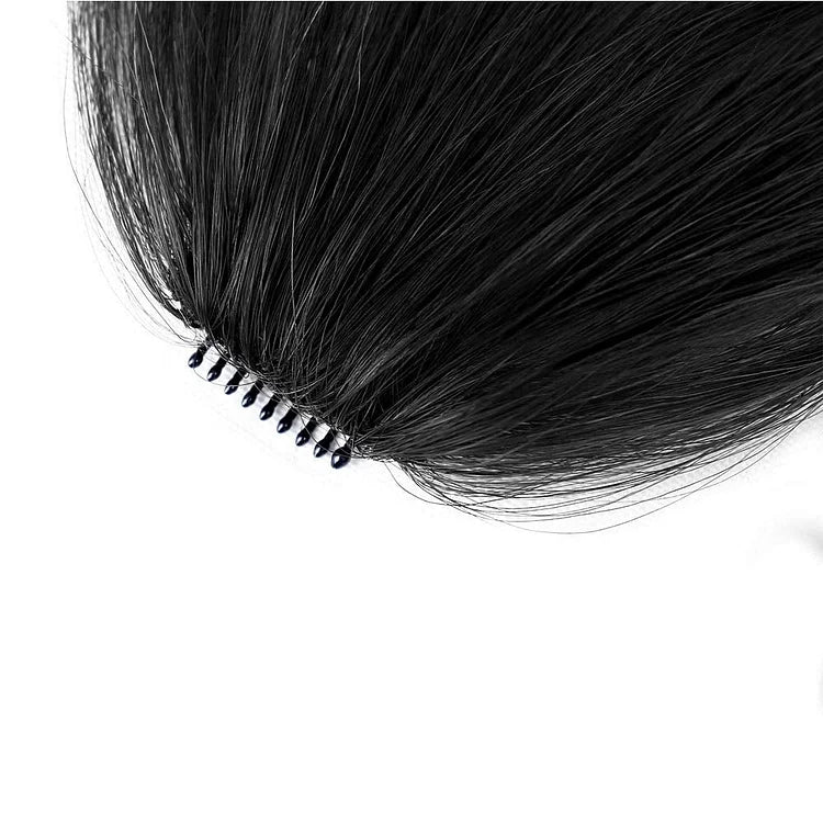 Chic Flip Hair Fringe Accessory