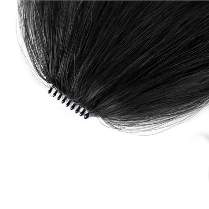 Chic Flip Hair Fringe Accessory