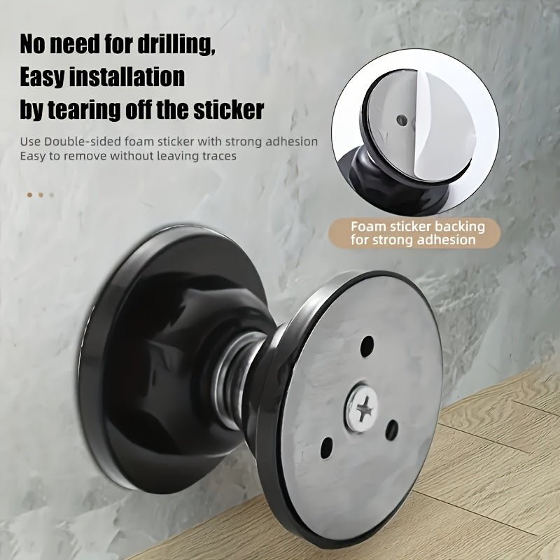 Strong Magnetic Door Stopper