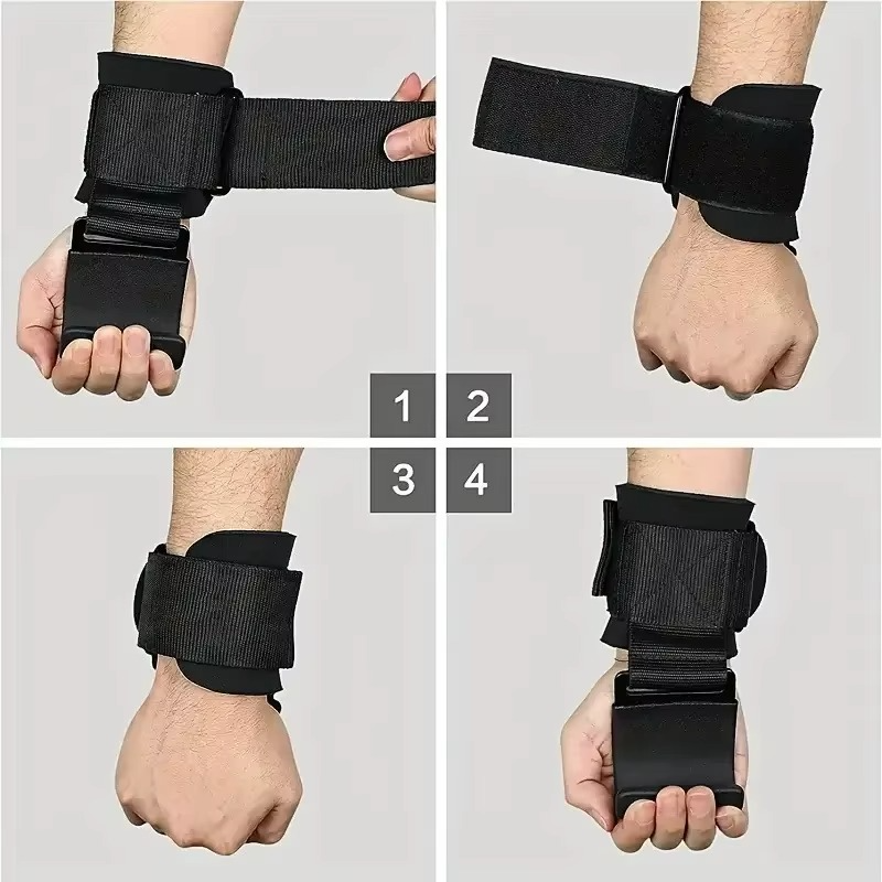 Strong Grip PowerHook Pro Clamp