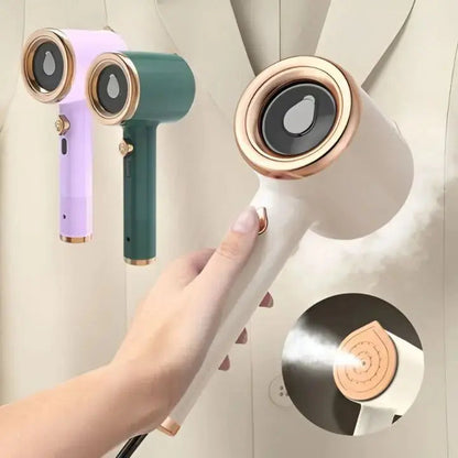 Smooth Travel Iron