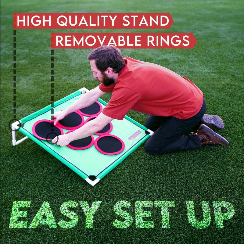 Compact Travel Golf Party Game Set