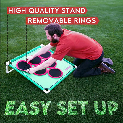 Compact Travel Golf Party Game Set