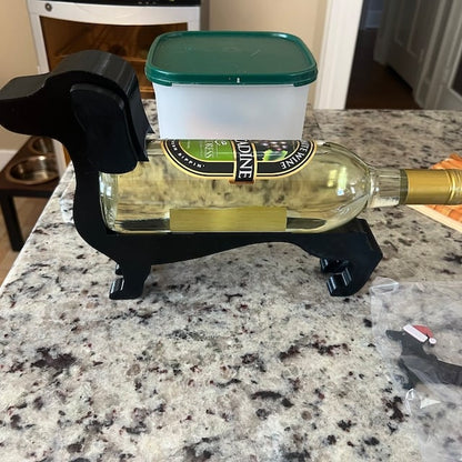 Fun Dog Bottle Holder