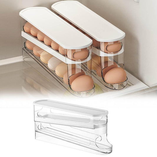 Space Saving Stackable Egg Holder - Befez