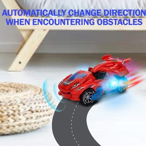 Fun Interactive Dinosaur Car Toy