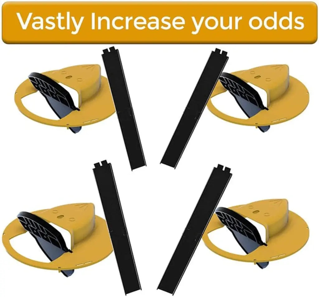 Effective Rat Trap for Home Pest Control
