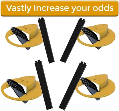 Effective Rat Trap for Home Pest Control
