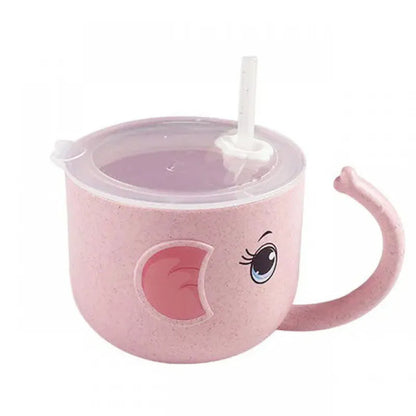 Kids' Sippy Cup with Straw