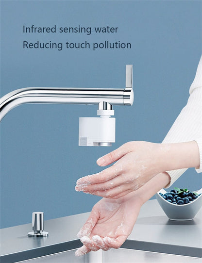 Automatic Touchless Faucet Sensor