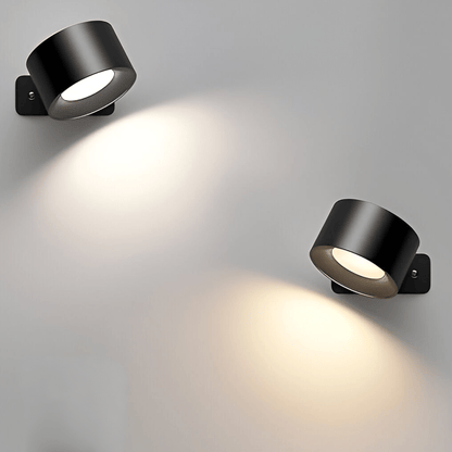 Simple Cordless Wall Lamp Befez