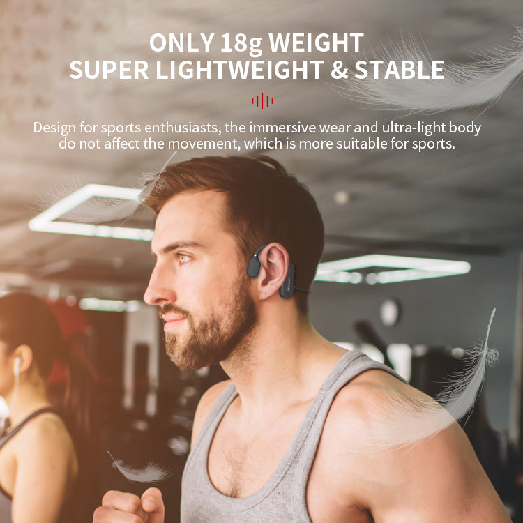 Befez | Lightweight Sweatproof Wireless Sports Earphones