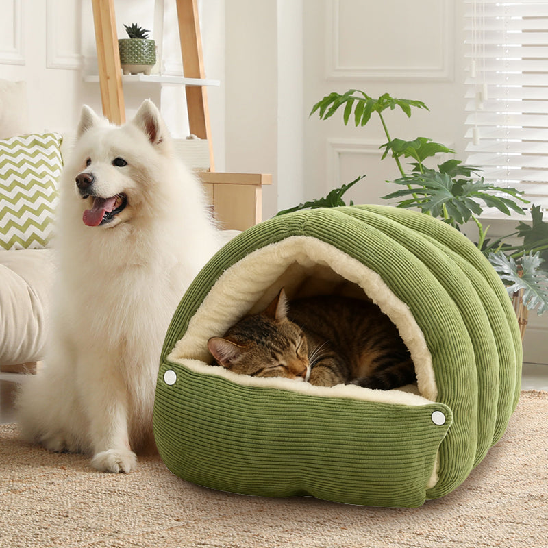 Comfy Pet Bed SnuggleNest