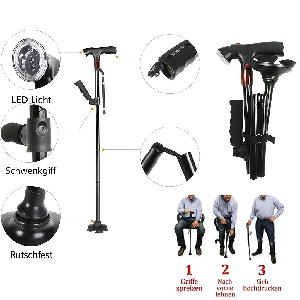 Safe Step LED Night Light