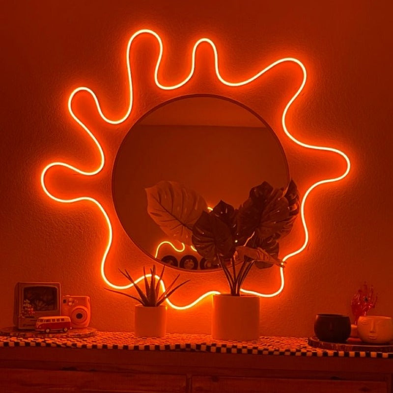 Smart Phone Controlled Colorful LED Light Strip