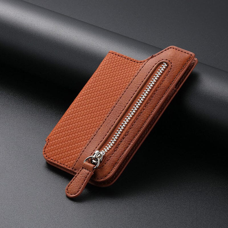 Slim Phone Card Holder Wallet Case