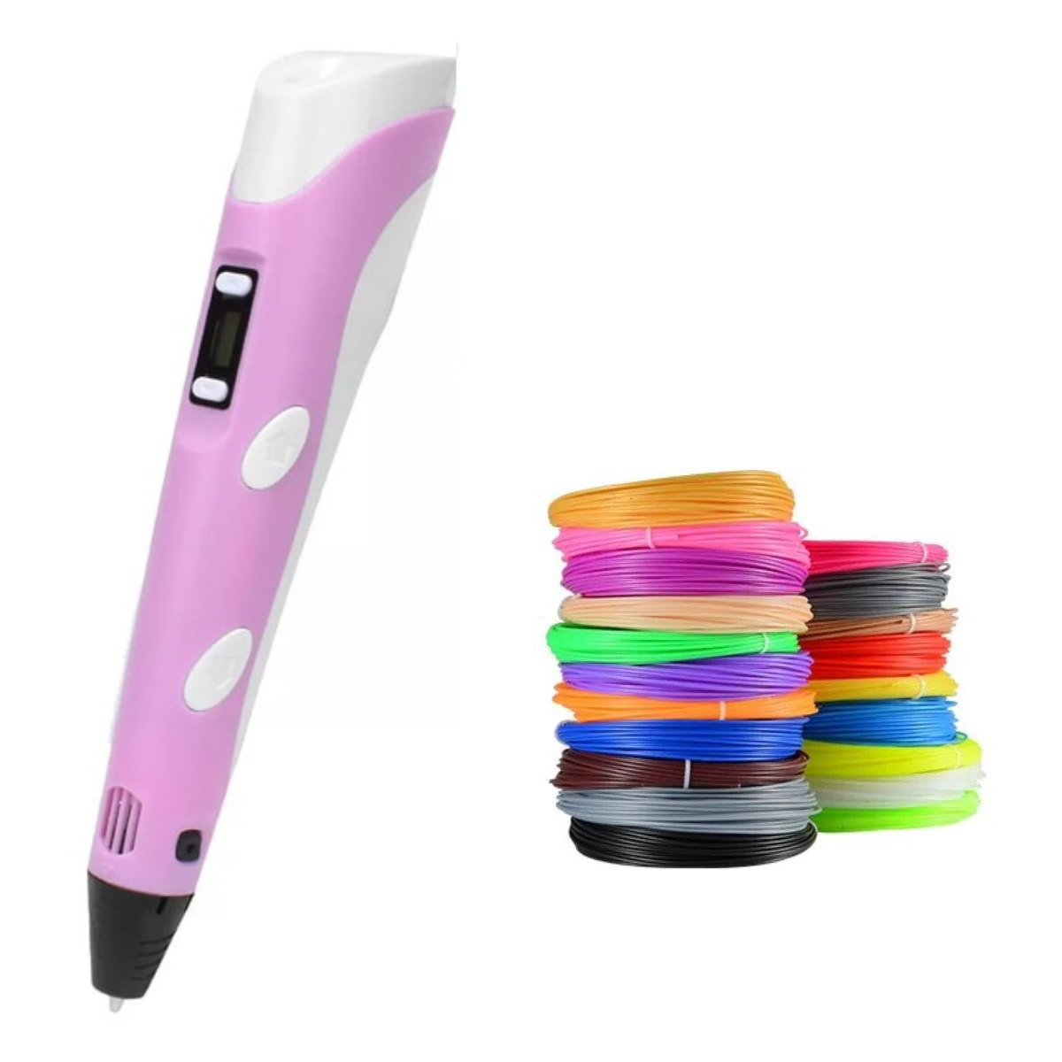 Fun 3D Pen - Easy Art and Creative Design