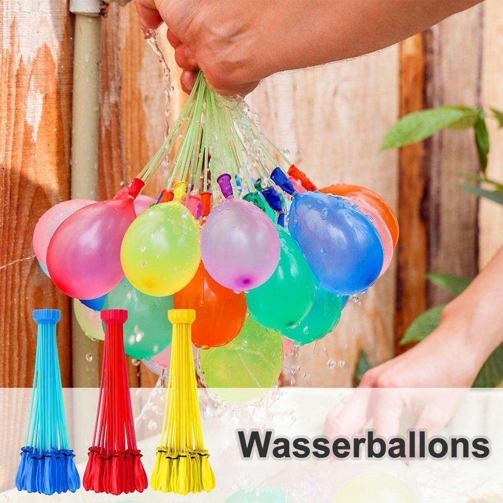 Summer Fun Splash Water Bombs Balloons