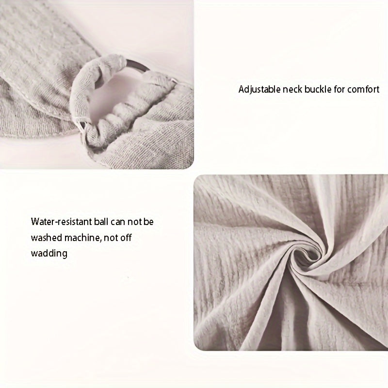Cozy Nursing Blanket - Gentle Breathable Blanket for Moms