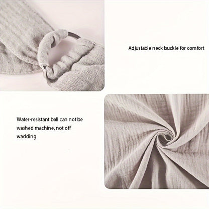 Cozy Nursing Blanket - Gentle Breathable Blanket for Moms
