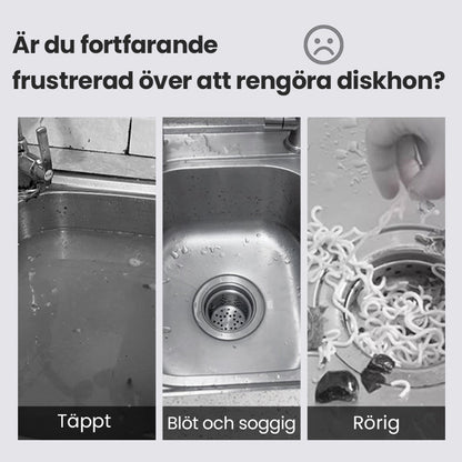 Easy Clean Dishwasher Cleaner