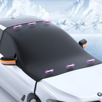 Befez | Waterproof Car Snow Shield Cover