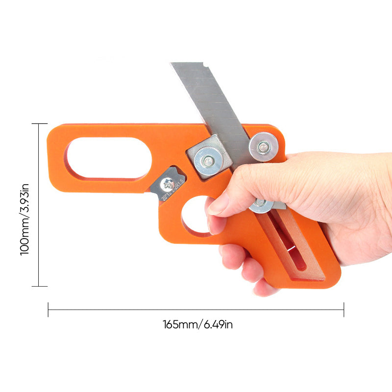 Befez EdgeExpert Pro - Easy Smooth Edge Trimmer