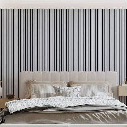 Decorative Wooden Wall Stickers with 3D Texture