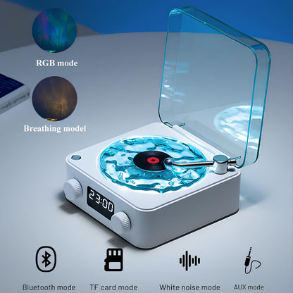 Classic Music Lamp