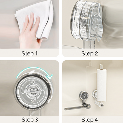 Easy Turn Tabletop Organizer