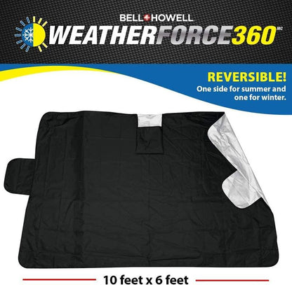 Befez | All Weather Windshield Cover