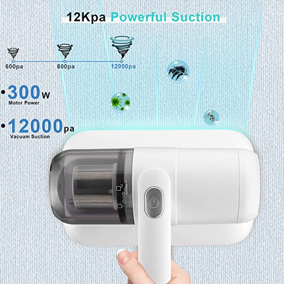 Allergy Relief Bed Purifier Cleaner - Befez