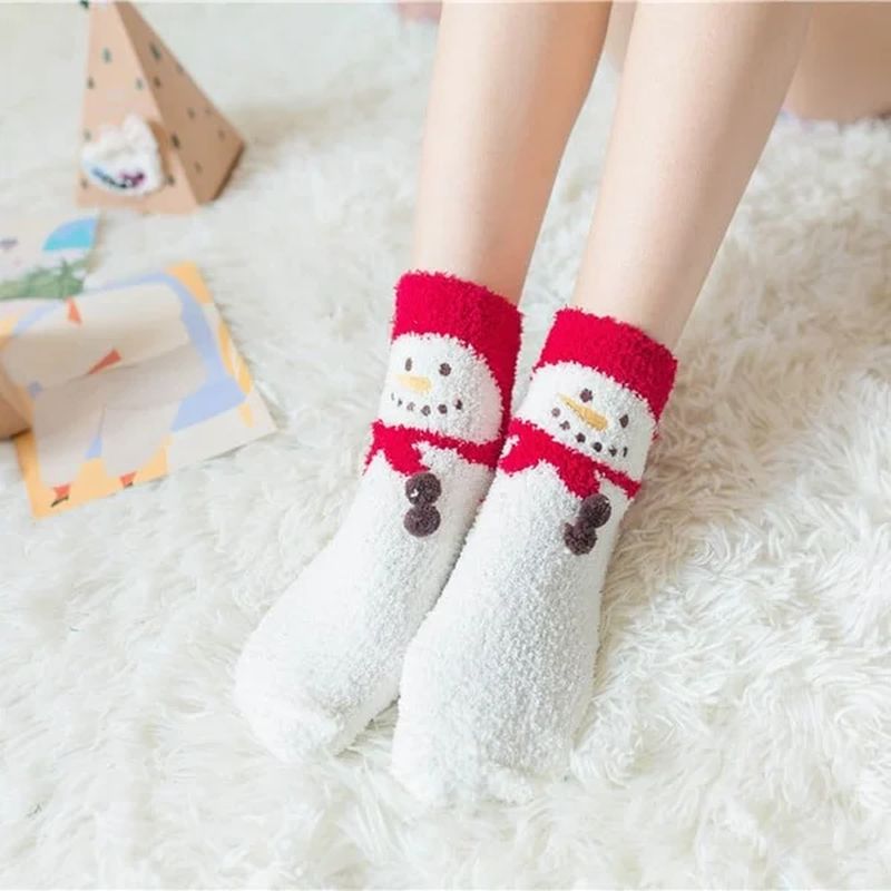 WarmFit | CozyStride - Stay Warm All Day Socks