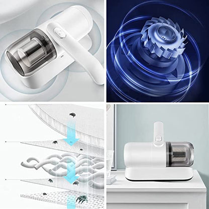 Allergy Relief Bed Purifier Cleaner