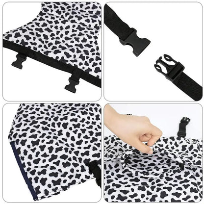 Comfortable Baby Car Seat Cushion with Back Support