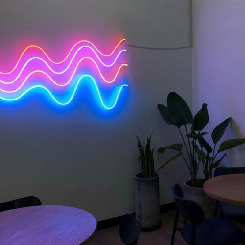 Smart Phone Controlled Colorful LED Light Strip