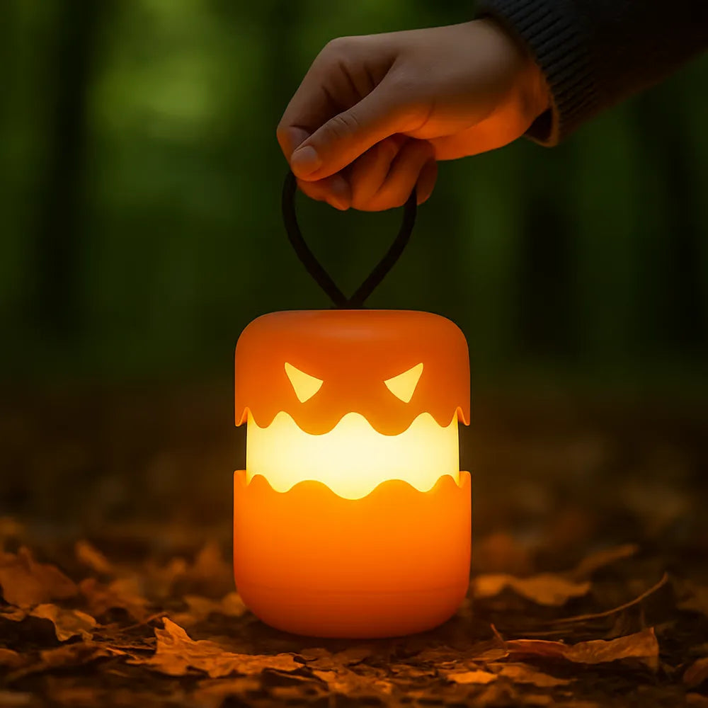 Spooky Halloween String Lamp