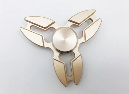 Colorful Hand Fidget Triangle Spinner